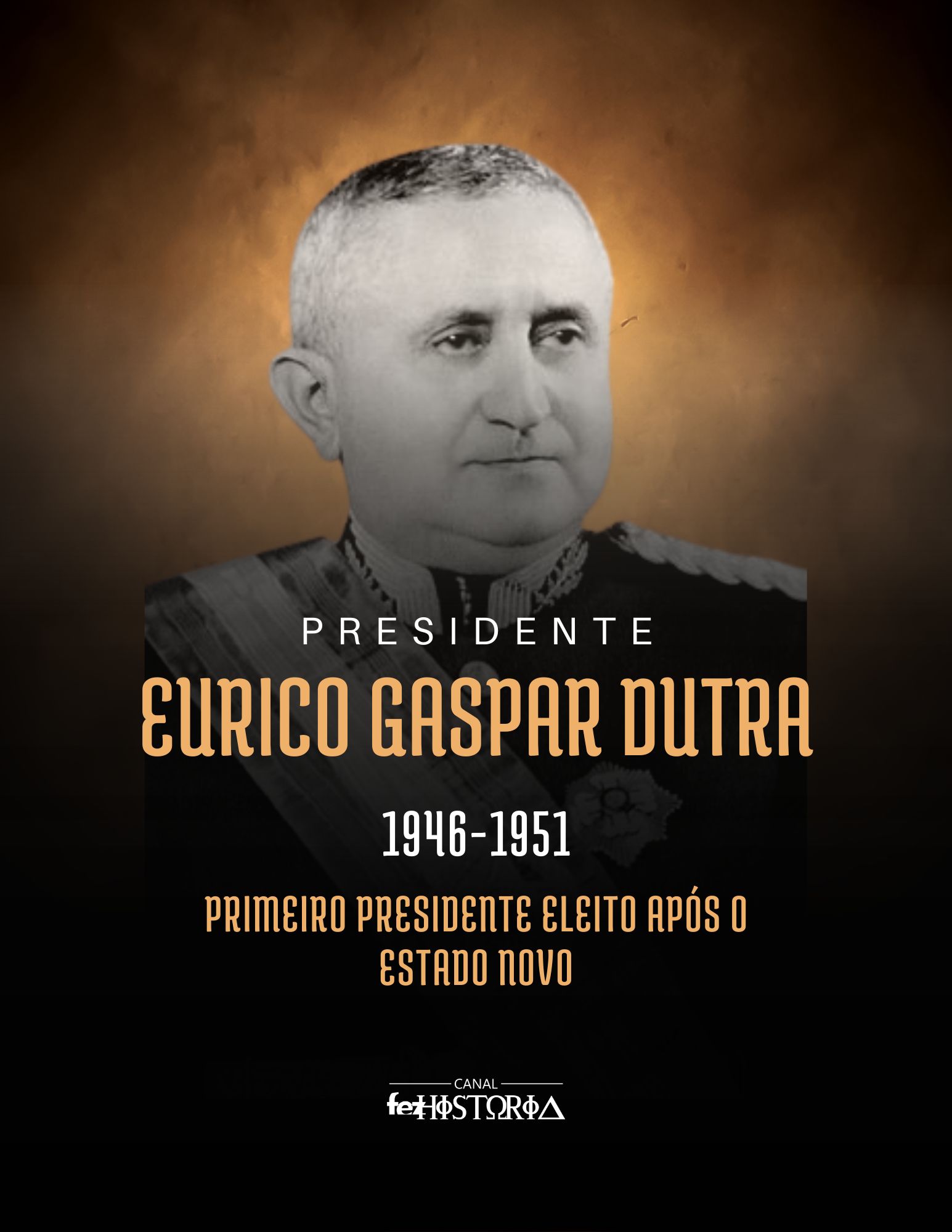 E-book: Eurico Gaspar Dutra